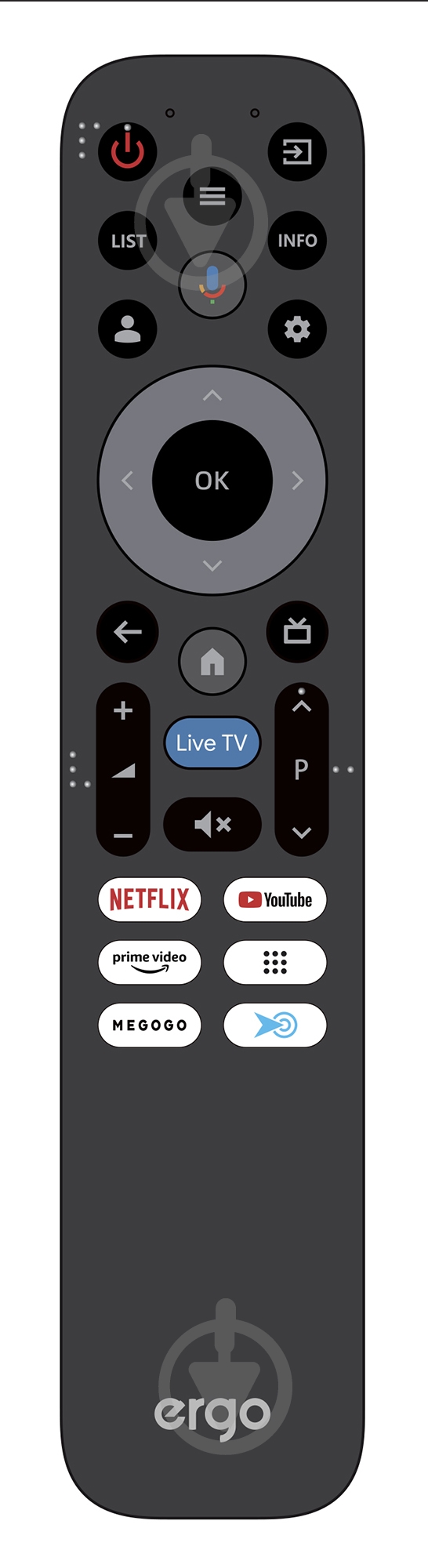 Телевизор Ergo 24JHS6800 - фото 10