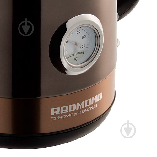 Электрочайник Redmond RK-CBM147-E - фото 3 Электрочайник Redmond RK-CBM147-E - фото 3