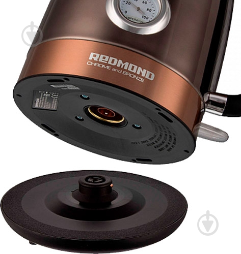 Электрочайник Redmond RK-CBM147-E - фото 5 Электрочайник Redmond RK-CBM147-E - фото 5
