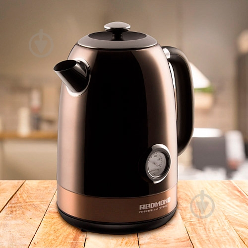Электрочайник Redmond RK-CBM147-E - фото 6 Электрочайник Redmond RK-CBM147-E - фото 6