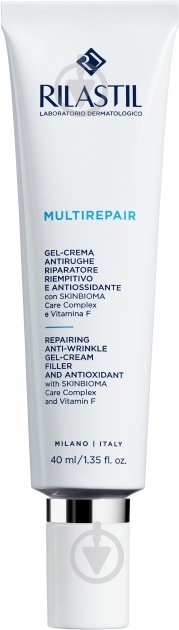 Крем-гель Multirepair Против морщин 40 мл - фото 1 Крем-гель Multirepair Против морщин 40 мл - фото 1