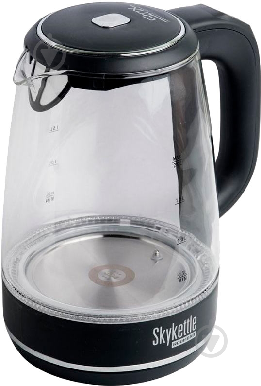 Электрочайник Redmond RK-G200S-E - фото 1