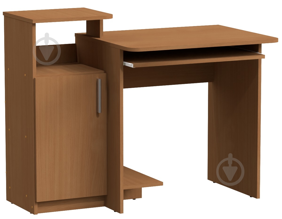 Стол компьютерный Компанит СКМ-2 бук - фото 1