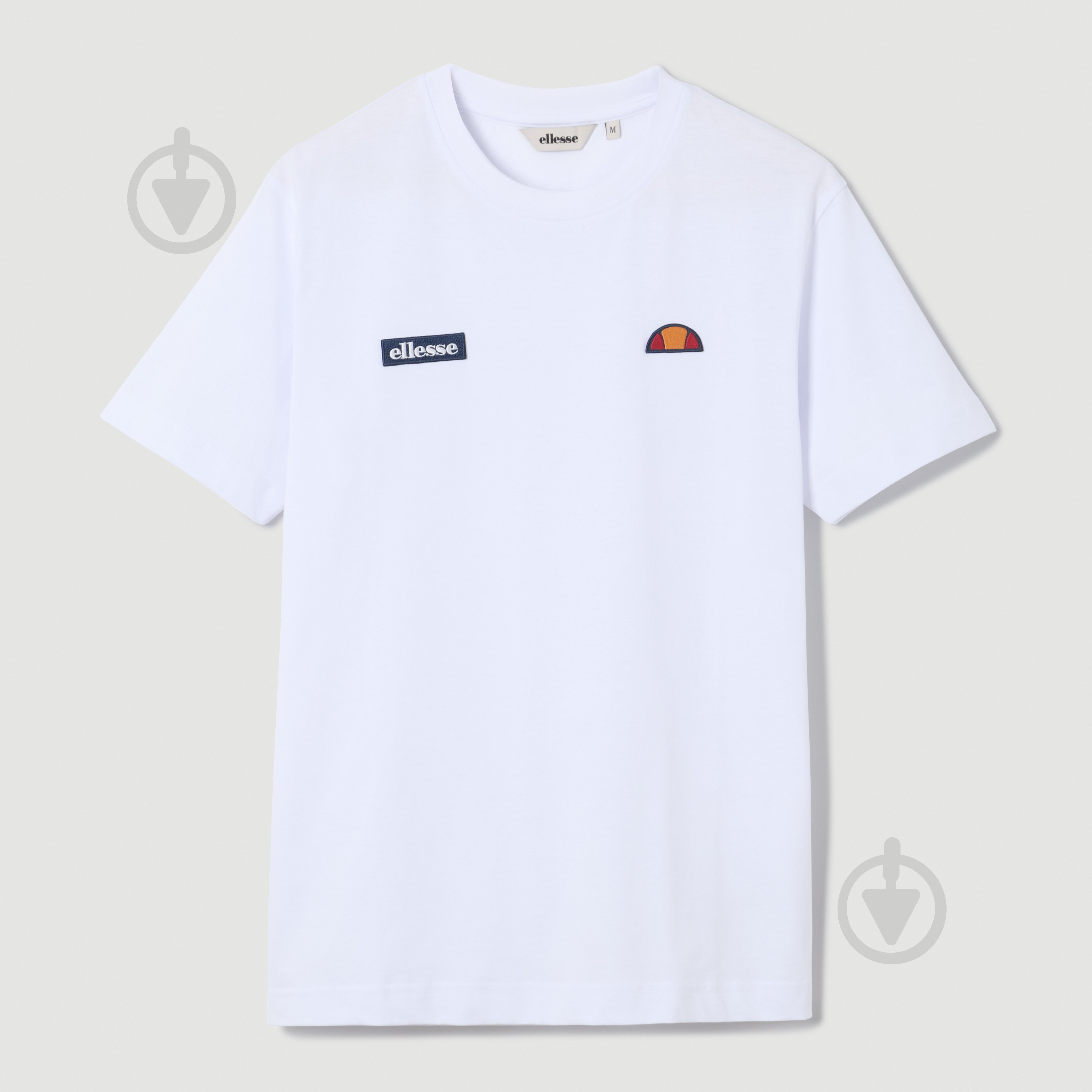 Футболка Ellesse SHB13915-908 р.L белый - фото 5