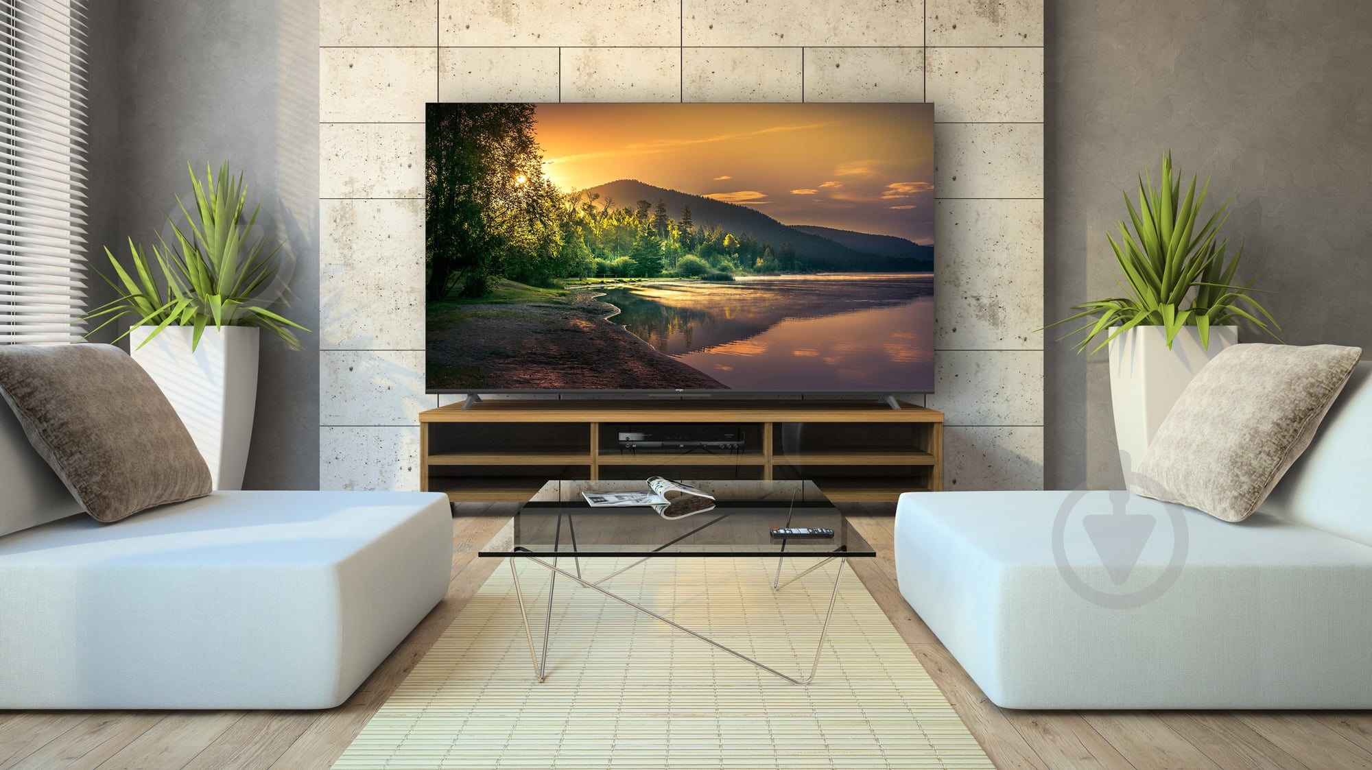 Телевизор Ergo 75JUQ7500 - фото 11 Телевизор Ergo 75JUQ7500 - фото 11