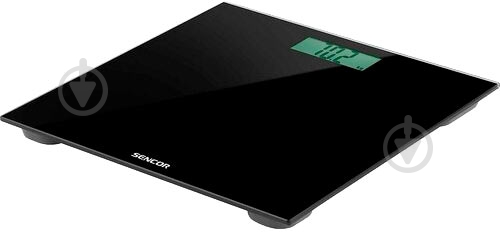 Весы напольные Sencor SBS 2300BK - фото 3 Весы напольные Sencor SBS 2300BK - фото 3