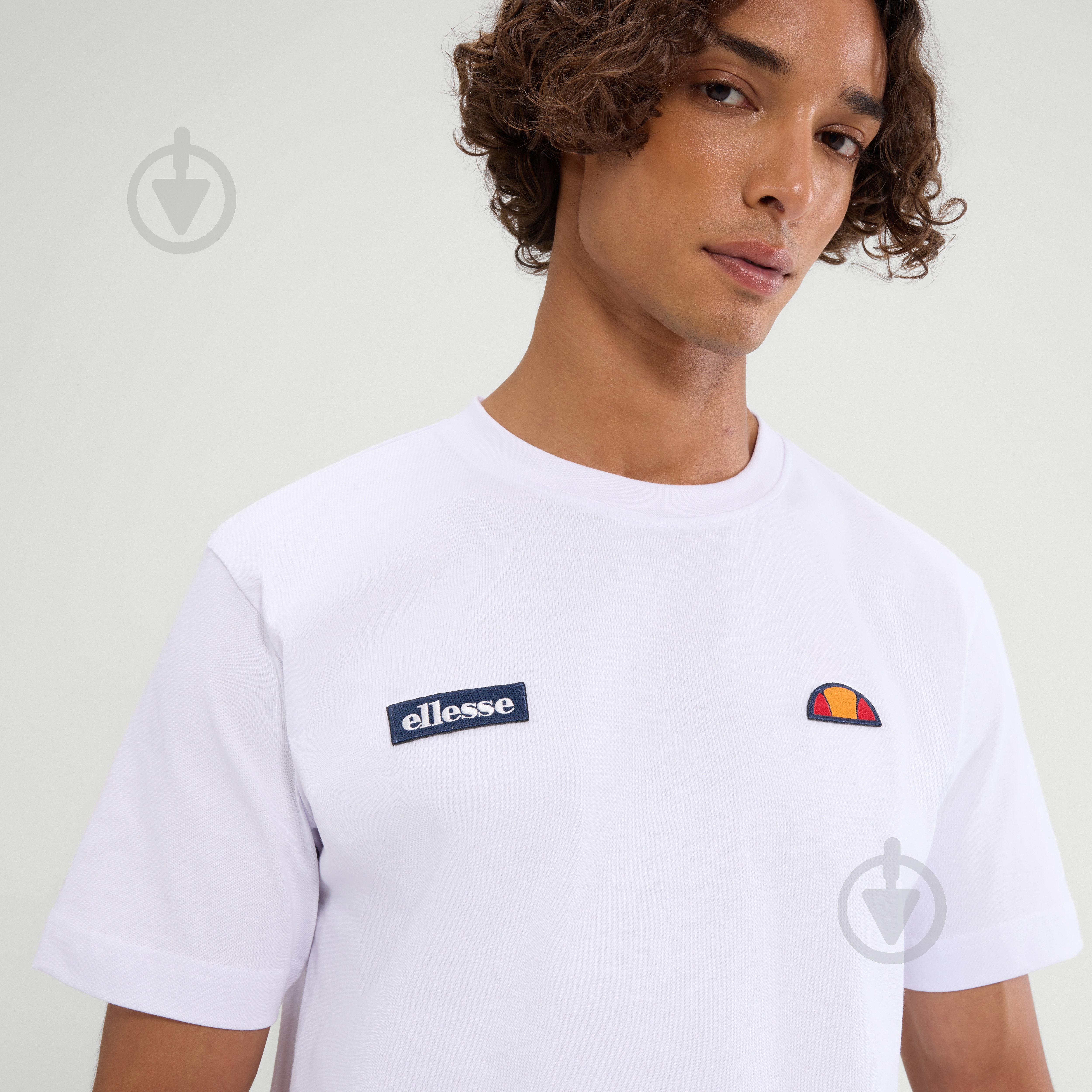 Футболка Ellesse SHB13915-908 р.S белый - фото 3