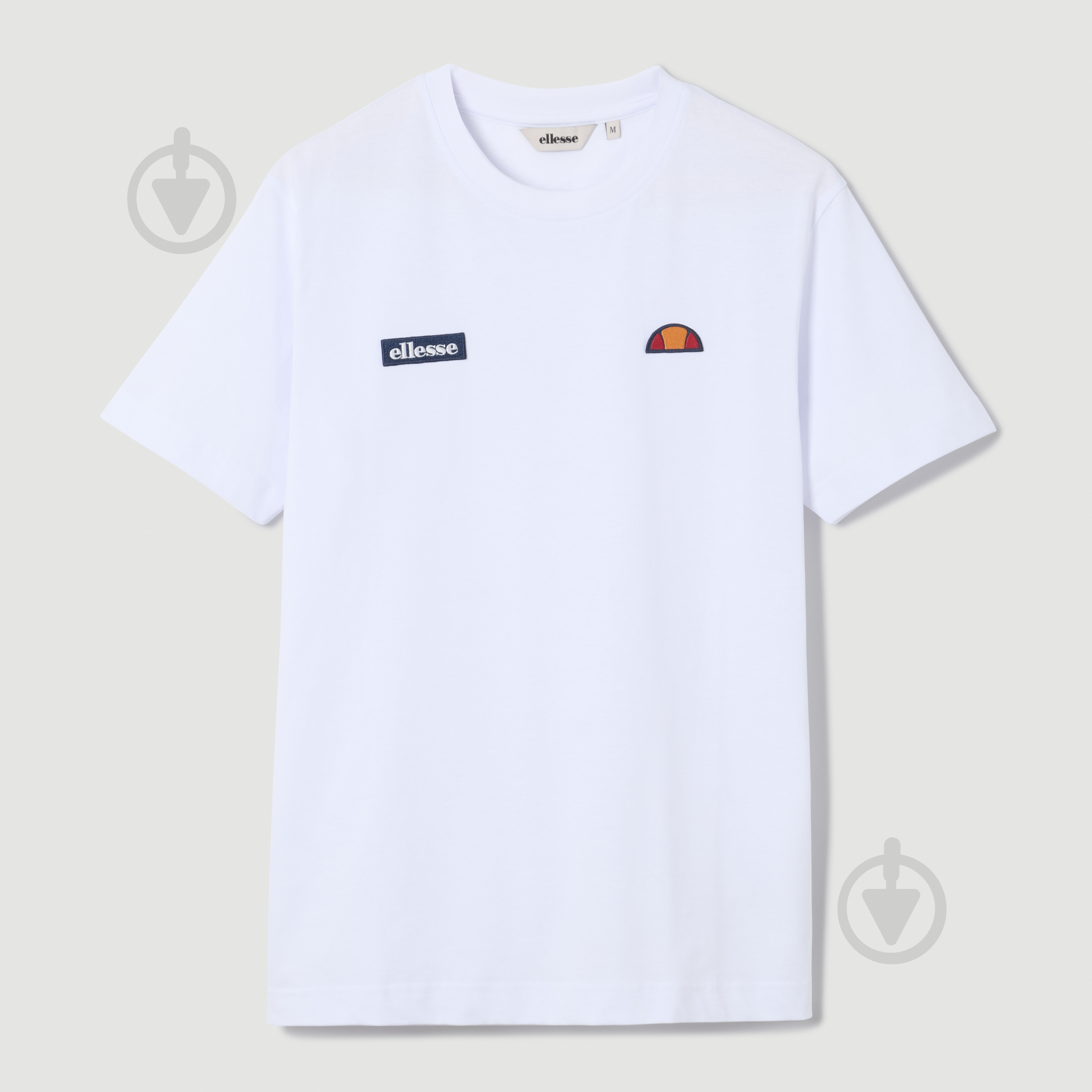 Футболка Ellesse SHB13915-908 р.S белый - фото 5