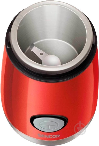 Кофемолка Sencor SCG 2050RD - фото 2 Кофемолка Sencor SCG 2050RD - фото 2