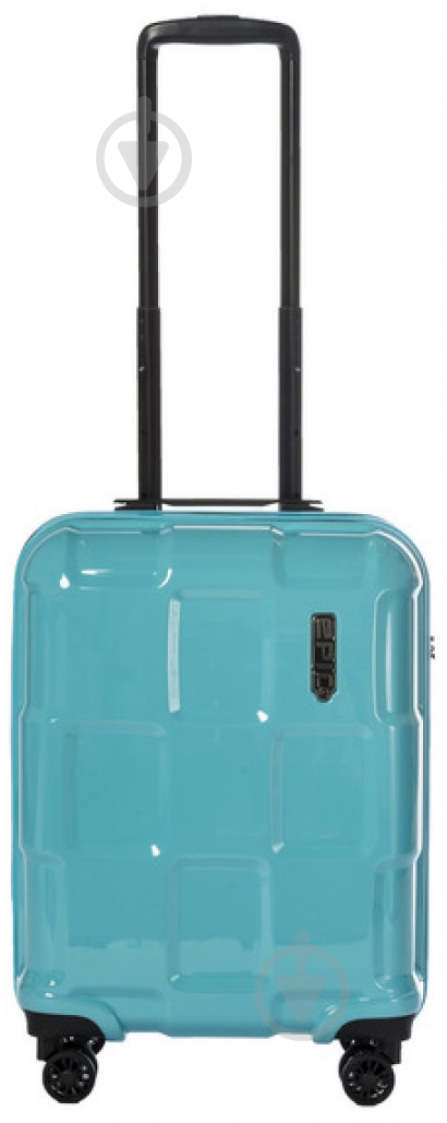 Чемодан Epic Crate EX Solids (S) Radiance Blue 40 л синий - фото 1 Чемодан Epic Crate EX Solids (S) Radiance Blue 40 л синий - фото 1