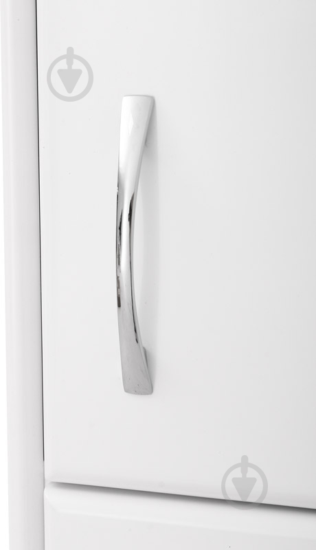 Пенал підлоговий Сансервіс кутовий Р-4 білий - фото 6