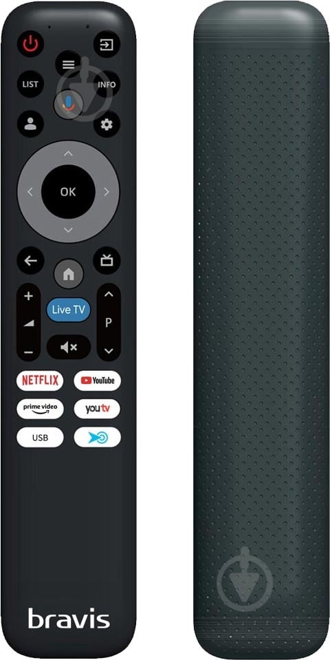 Телевизор Bravis 32L5000H - фото 9