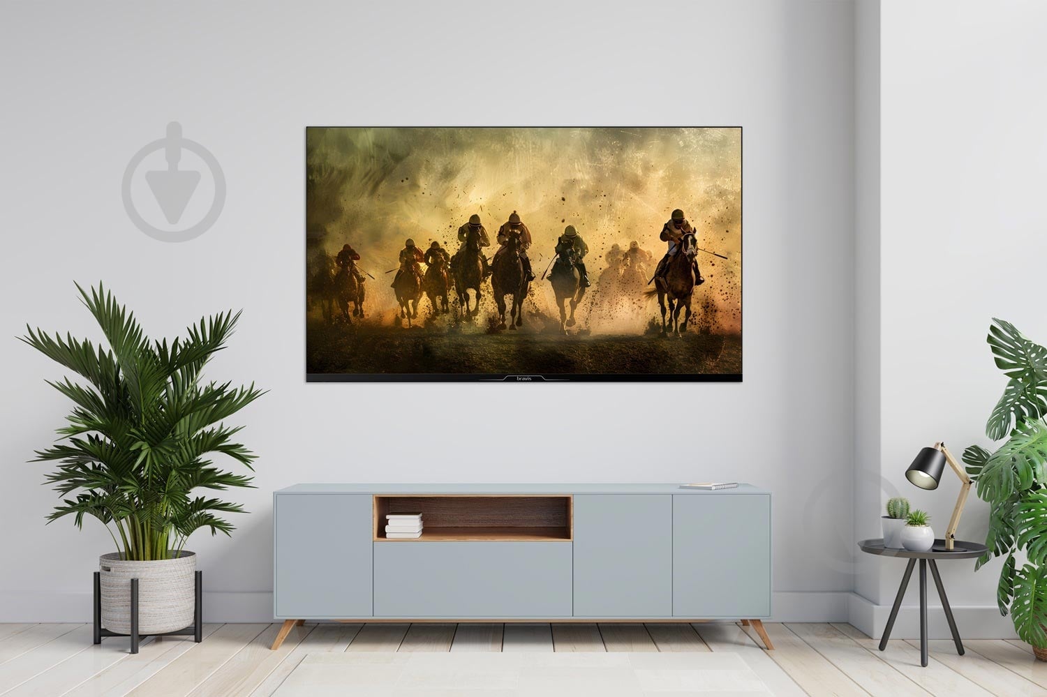 Телевизор Bravis 32L5000H - фото 10