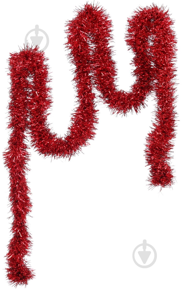 Дощик новорічний ГСС-70/70/2 7 2 м в асортименті - фото 1 Дощик новорічний ГСС-70/70/2 7 2 м в асортименті - фото 1