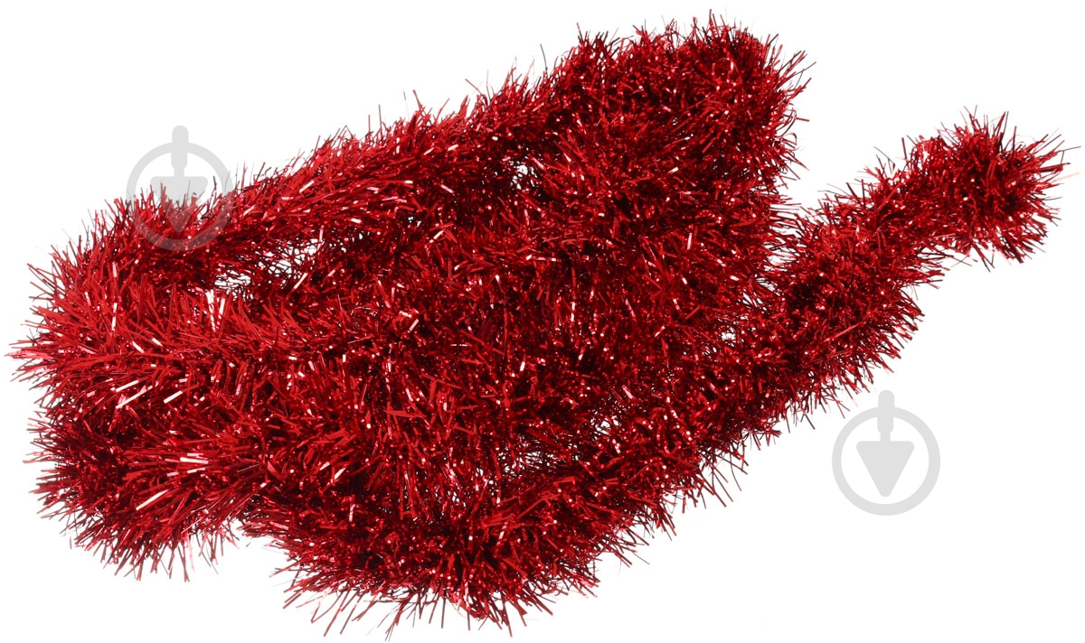 Дощик новорічний ГСС-70/70/2 7 2 м в асортименті - фото 2 Дощик новорічний ГСС-70/70/2 7 2 м в асортименті - фото 2