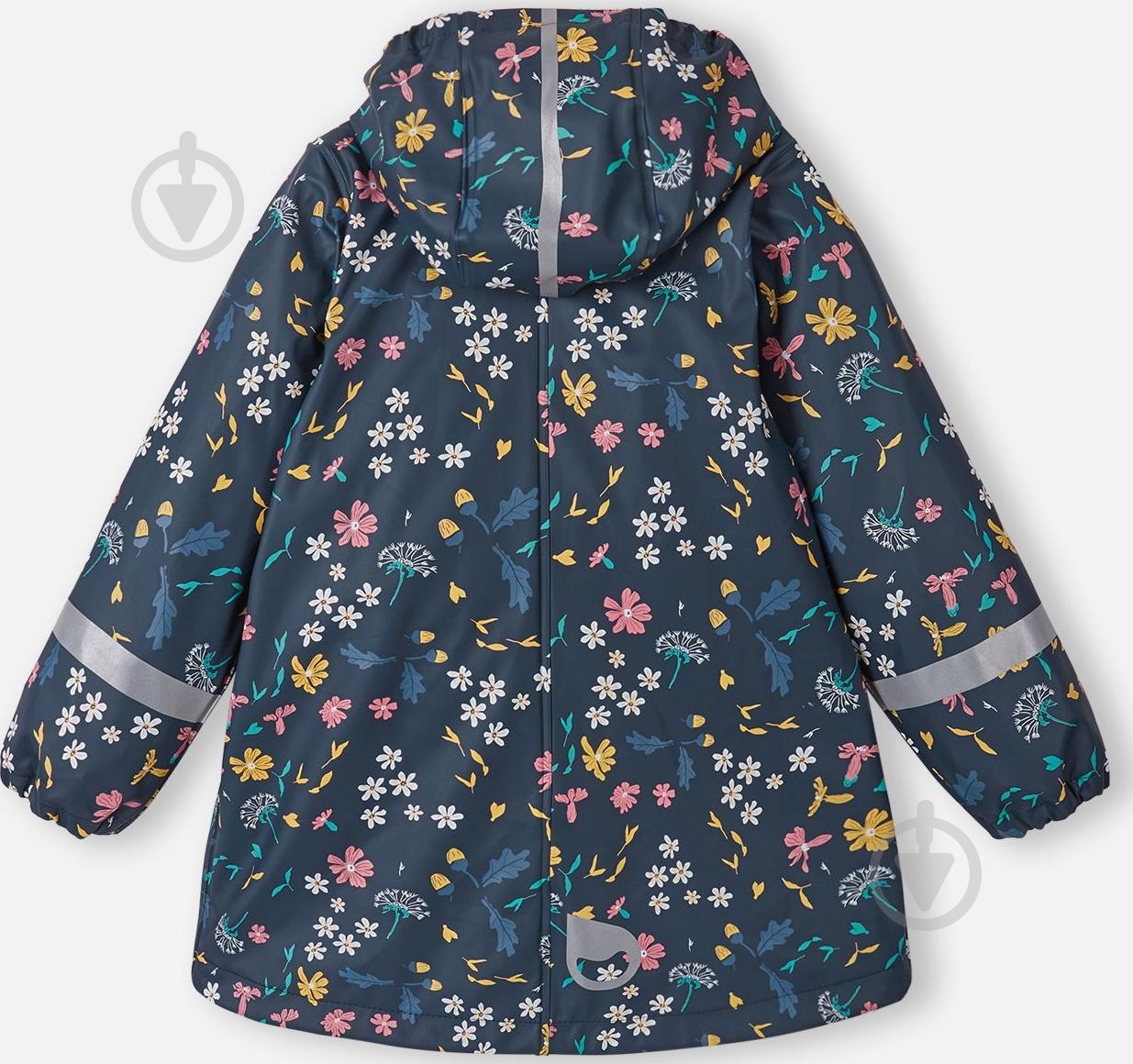 Дощовик Reima р.110 синій 5100085A-6989 - фото 2