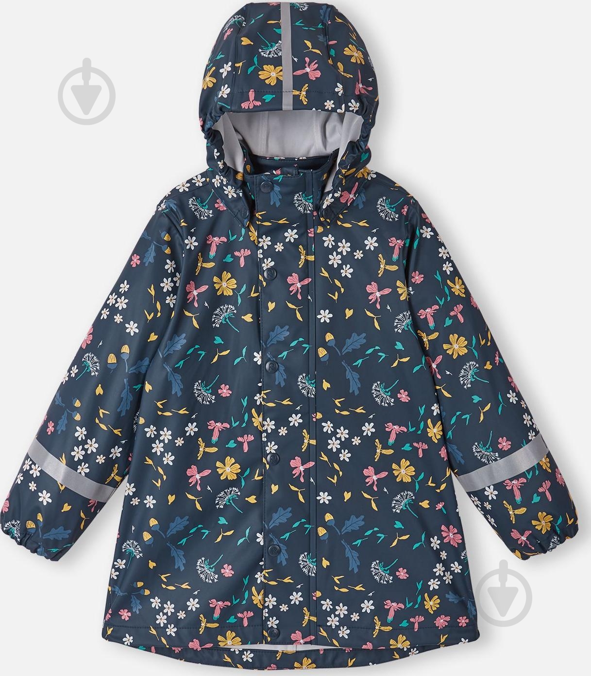 Дощовик Reima р.110 синій 5100085A-6989 - фото 3