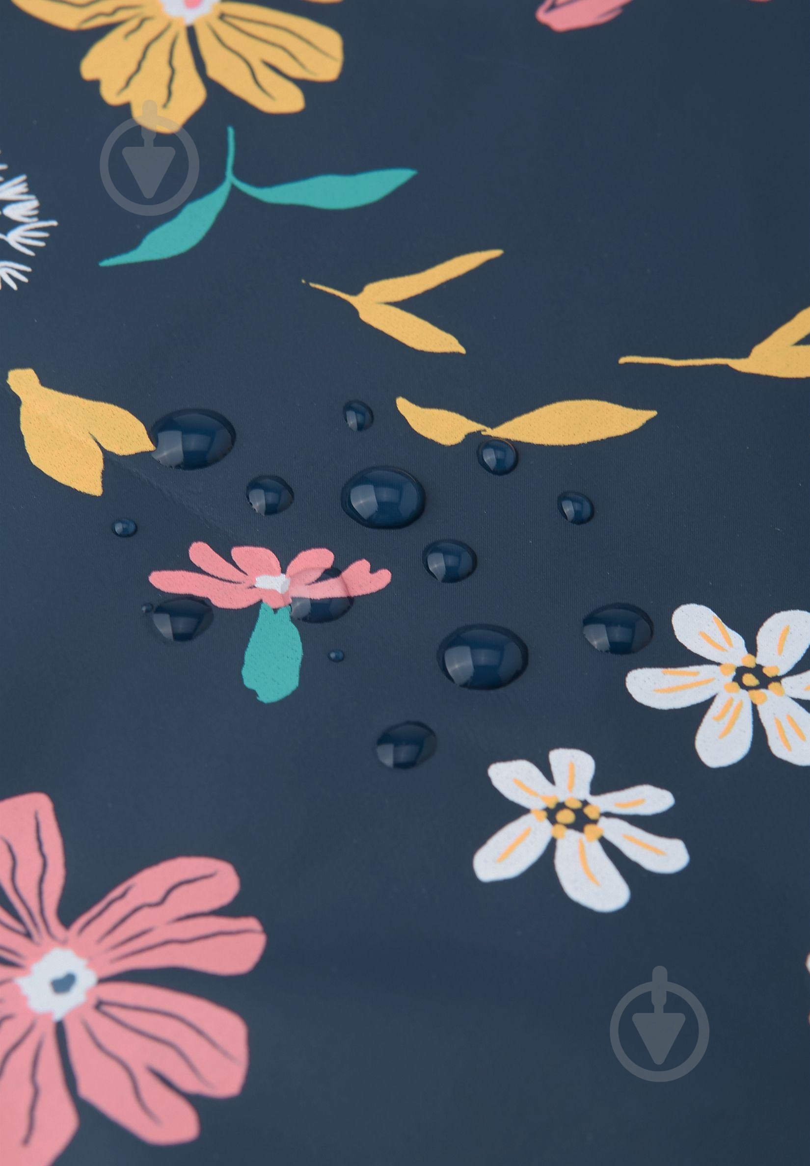 Дощовик Reima р.110 синій 5100085A-6989 - фото 5