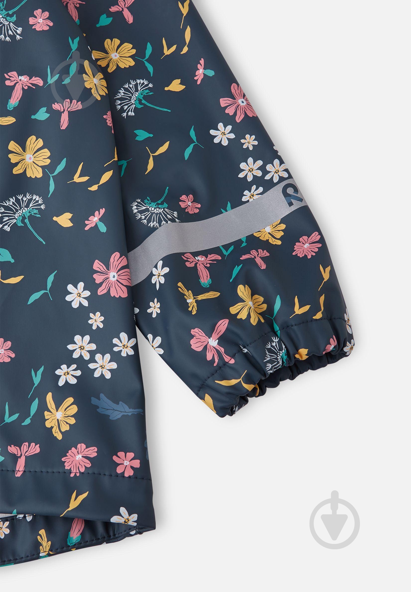 Дощовик Reima р.110 синій 5100085A-6989 - фото 7