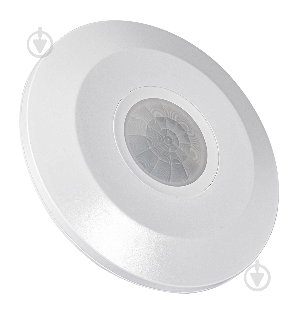 Датчик движения и присутствия E.NEXT e.sensor.presence.pir.05.white s061036 - фото 1