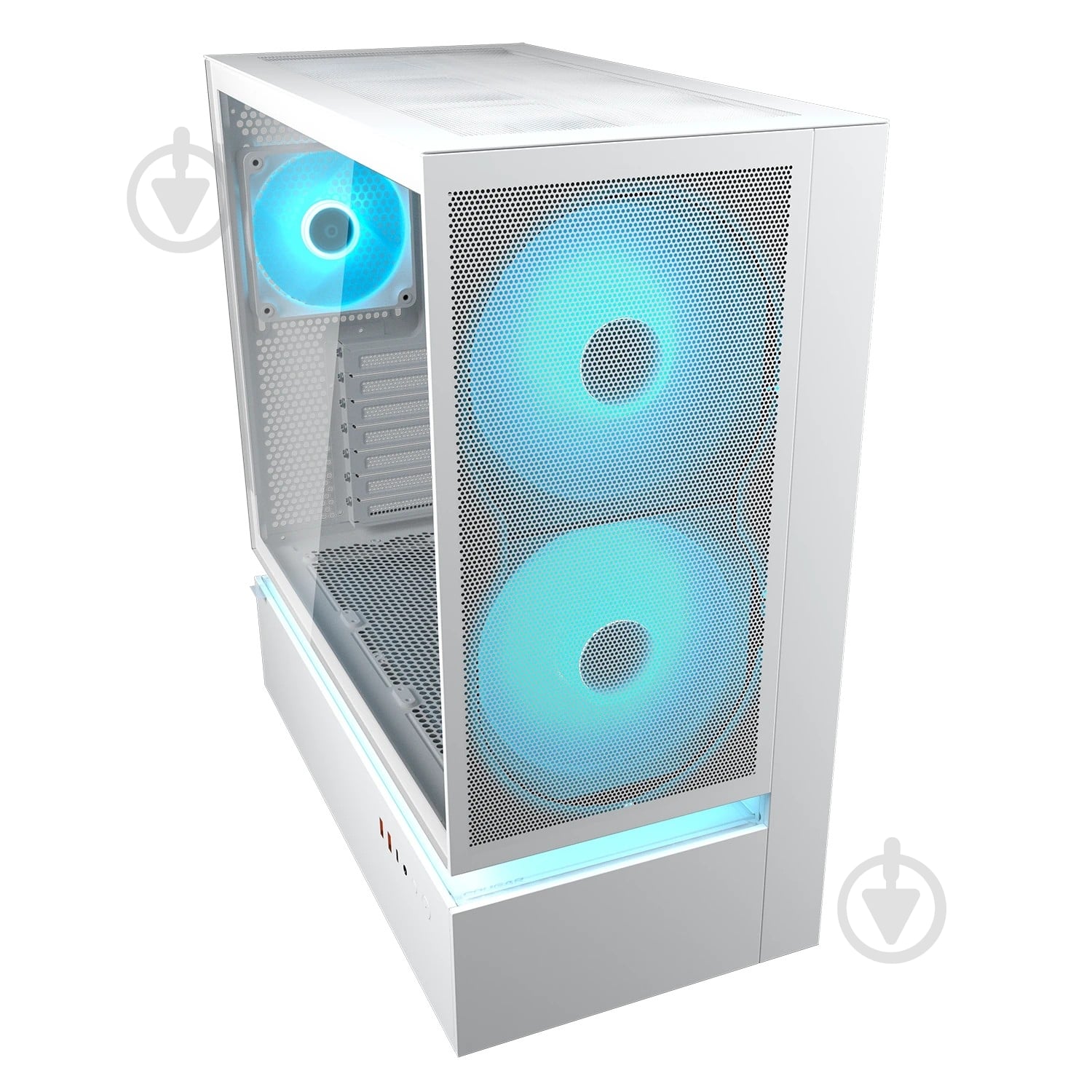 Корпус Cougar CFV235 Mesh White - фото 3