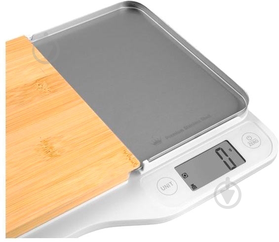 Весы кухонные Sencor SKS 6501WH - фото 3