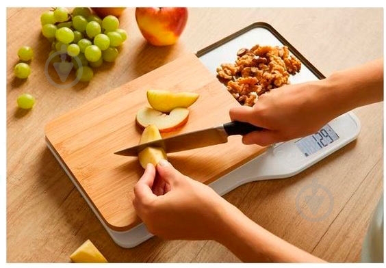 Весы кухонные Sencor SKS 6501WH - фото 4