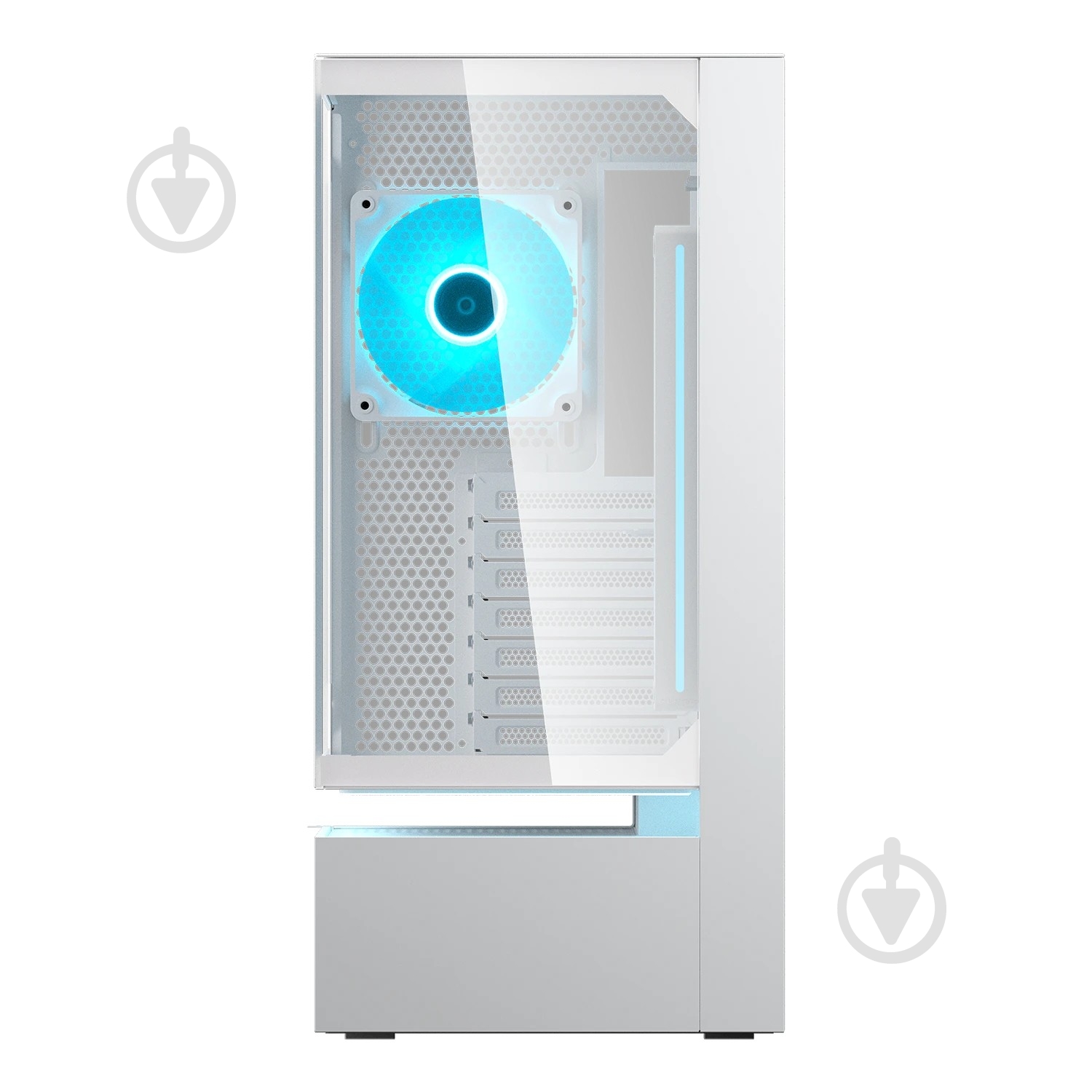 Корпус Cougar CFV235 White, игровой - фото 3 Корпус Cougar CFV235 White, игровой - фото 3