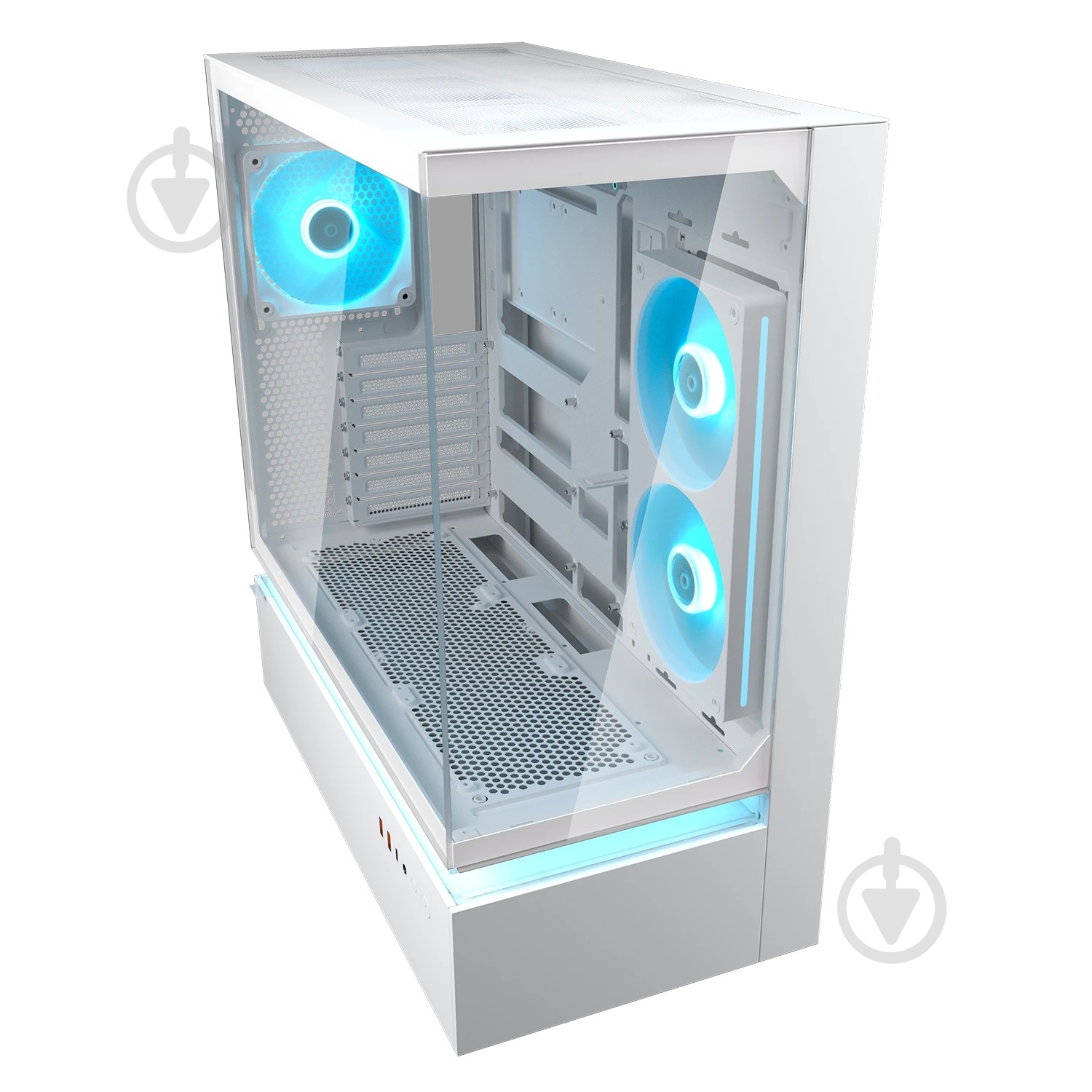 Корпус Cougar CFV235 White, игровой - фото 4 Корпус Cougar CFV235 White, игровой - фото 4