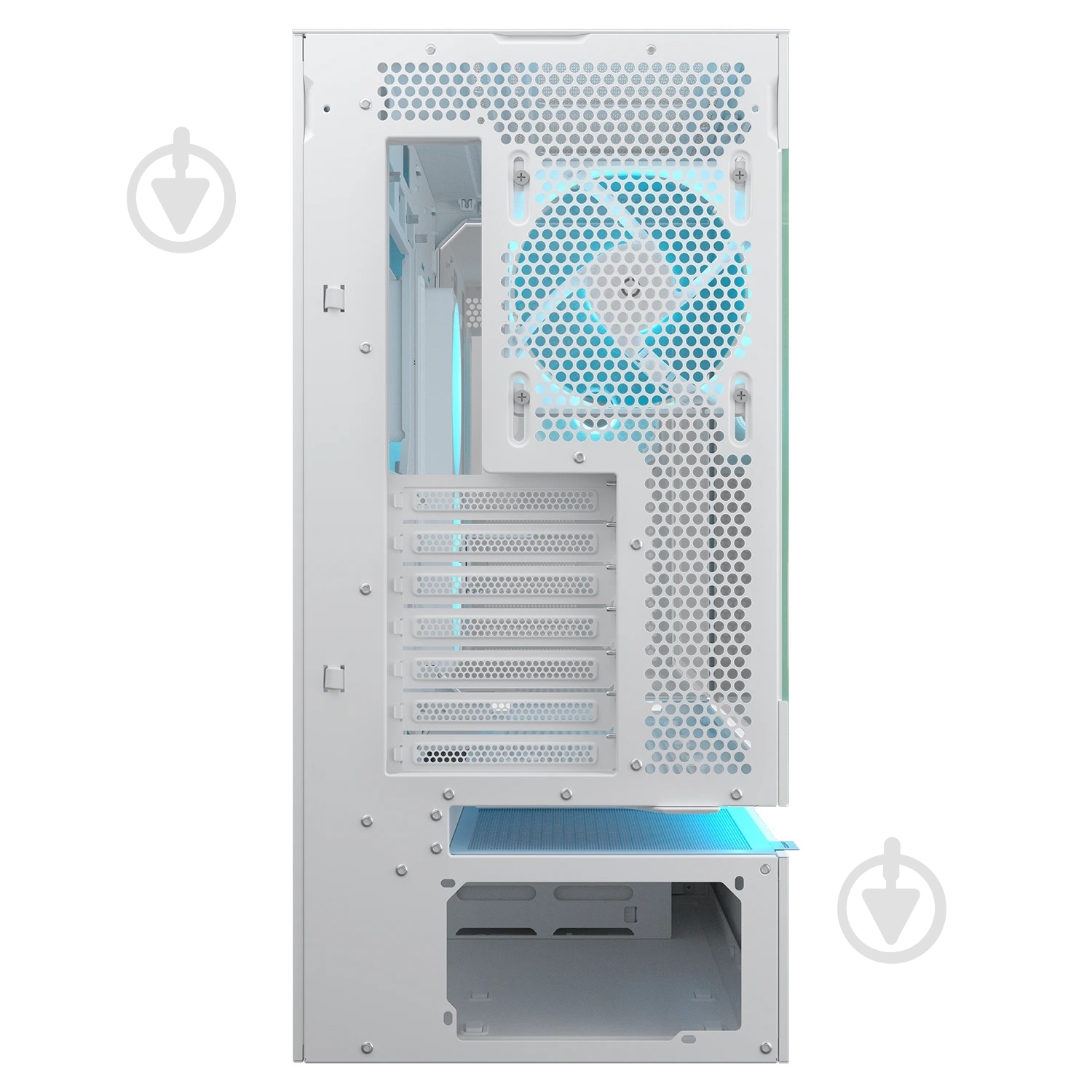 Корпус Cougar CFV235 White, игровой - фото 7 Корпус Cougar CFV235 White, игровой - фото 7