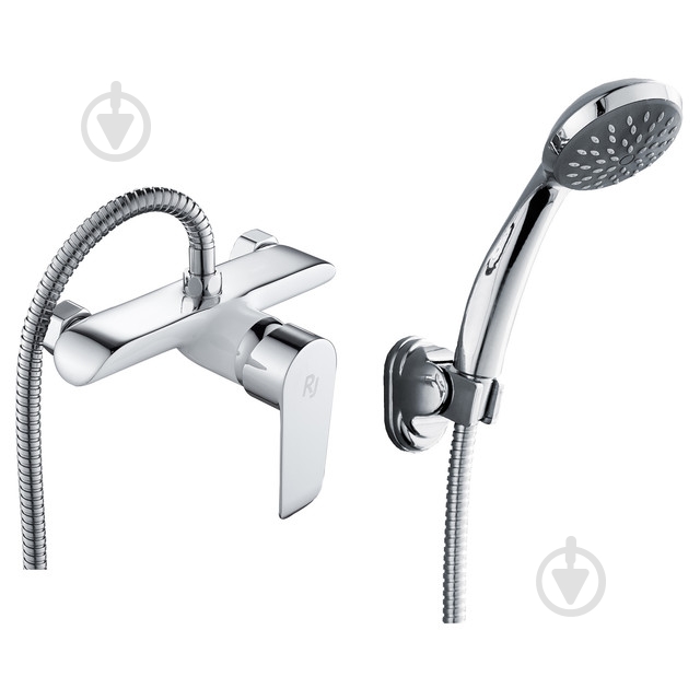 Смеситель для душа RJ Fly RBZ084-5W - фото 1 Смеситель для душа RJ Fly RBZ084-5W - фото 1