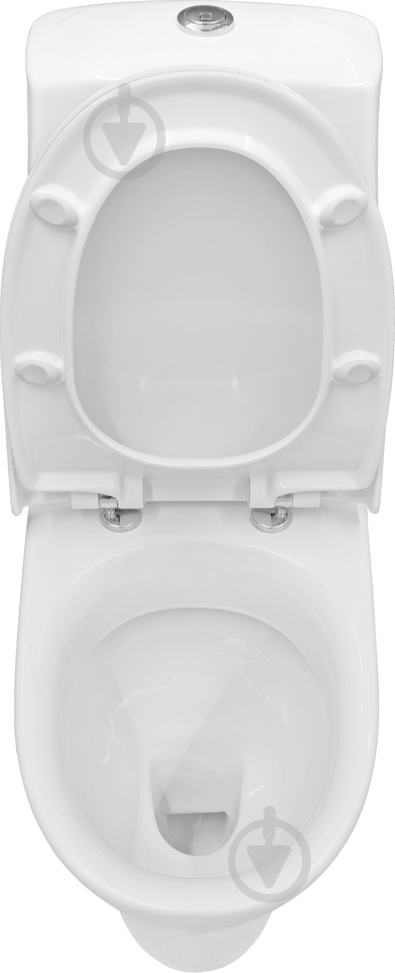 Унитаз-компакт Laufen Pro Nordics 2795.2 - фото 4