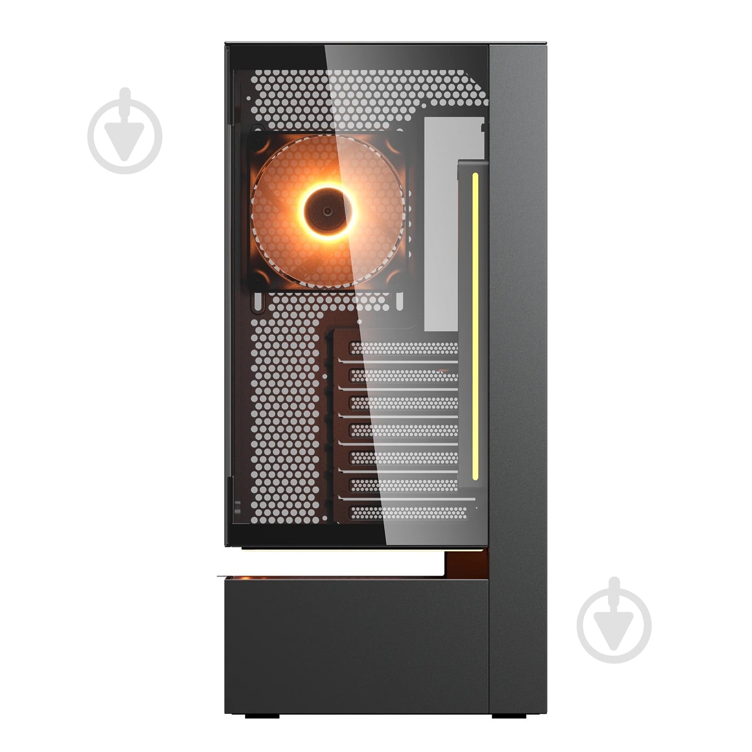 Корпус Cougar CFV235 Black, ігровий - фото 2