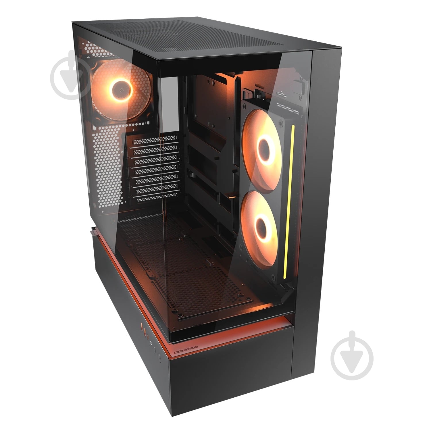 Корпус Cougar CFV235 Black, ігровий - фото 4