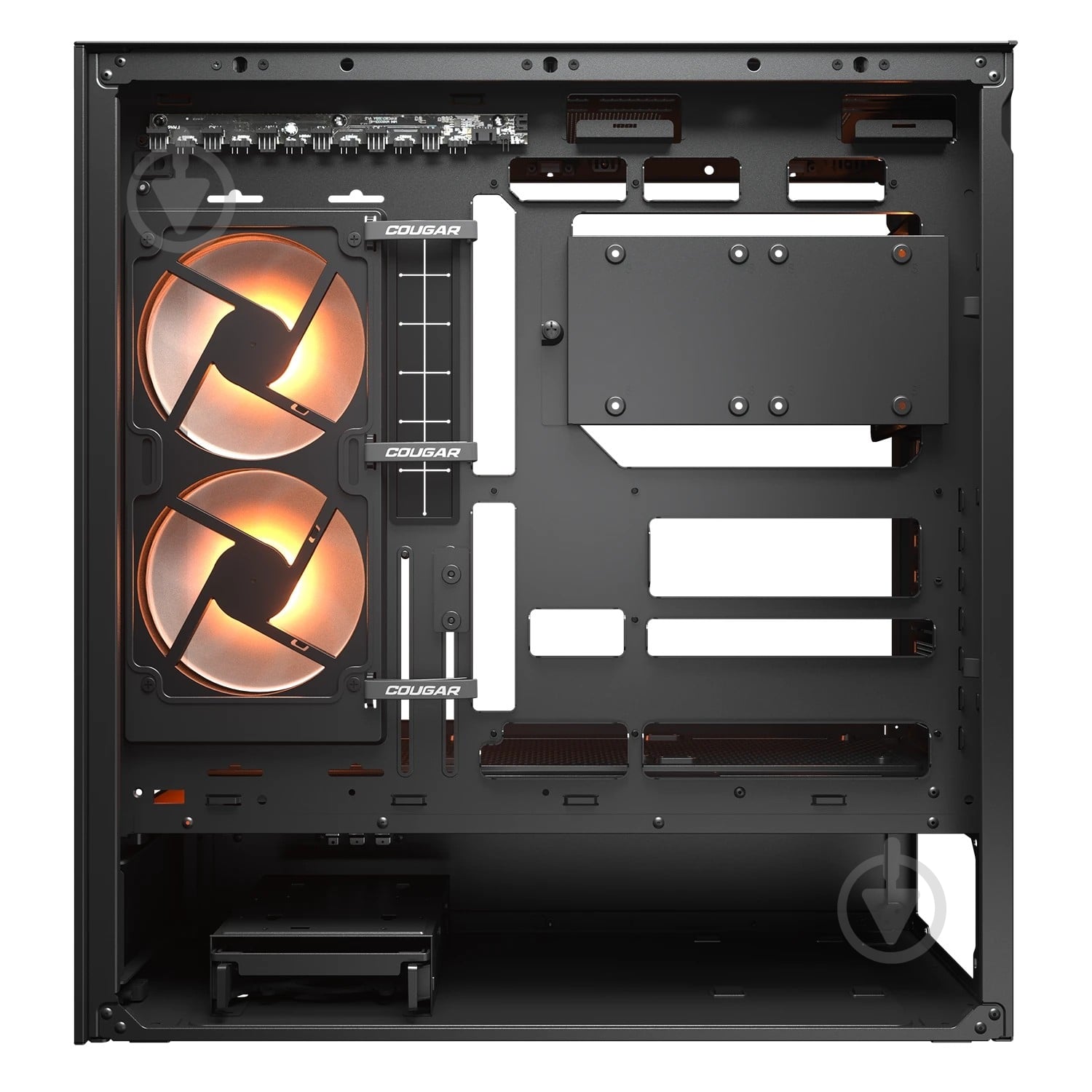 Корпус Cougar CFV235 Black, ігровий - фото 7