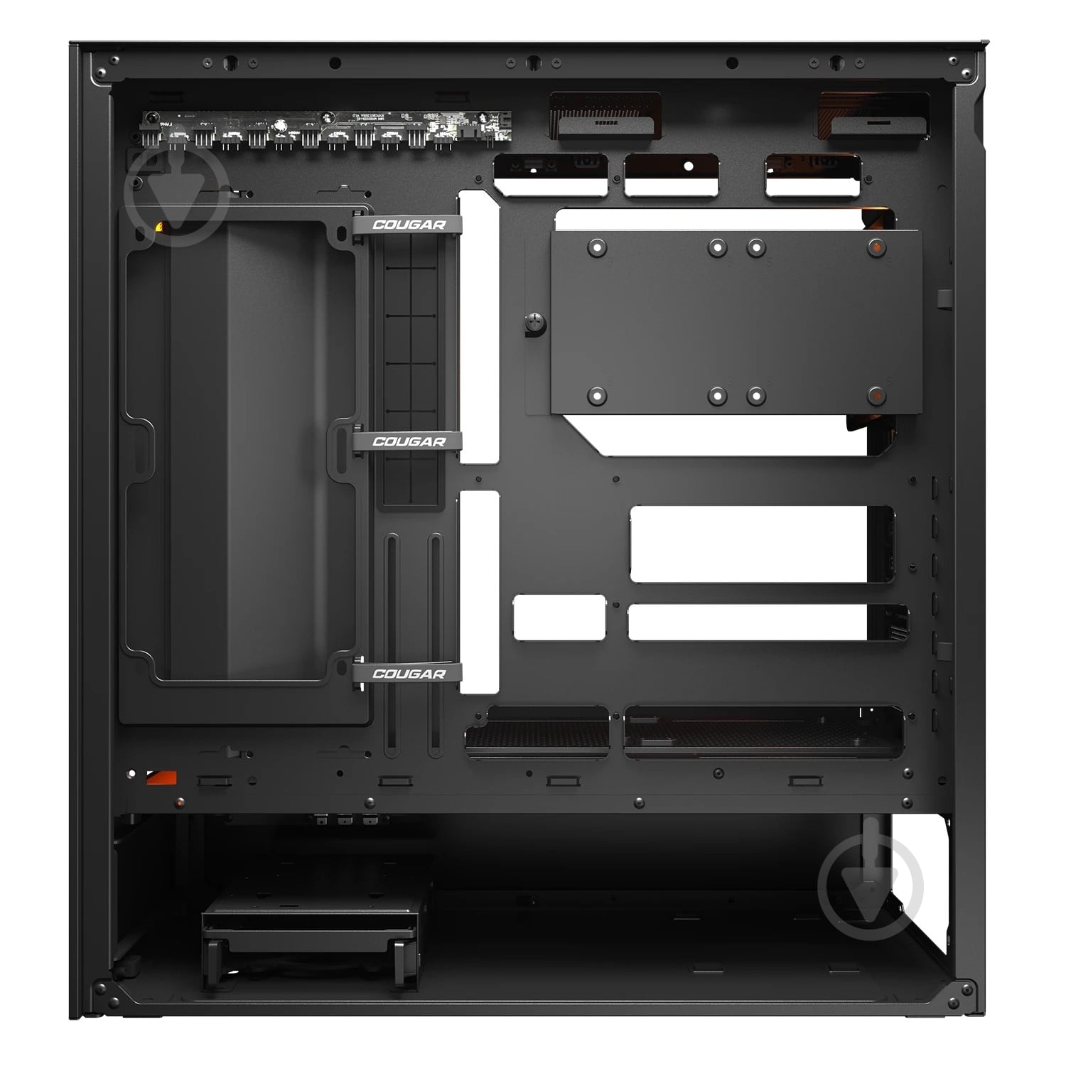 Корпус Cougar CFV235 Mesh Black - фото 7