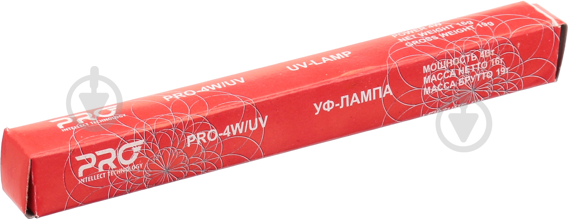 Лампа ультрафиолетовая  PRO PRO 4 W/UV - фото 3