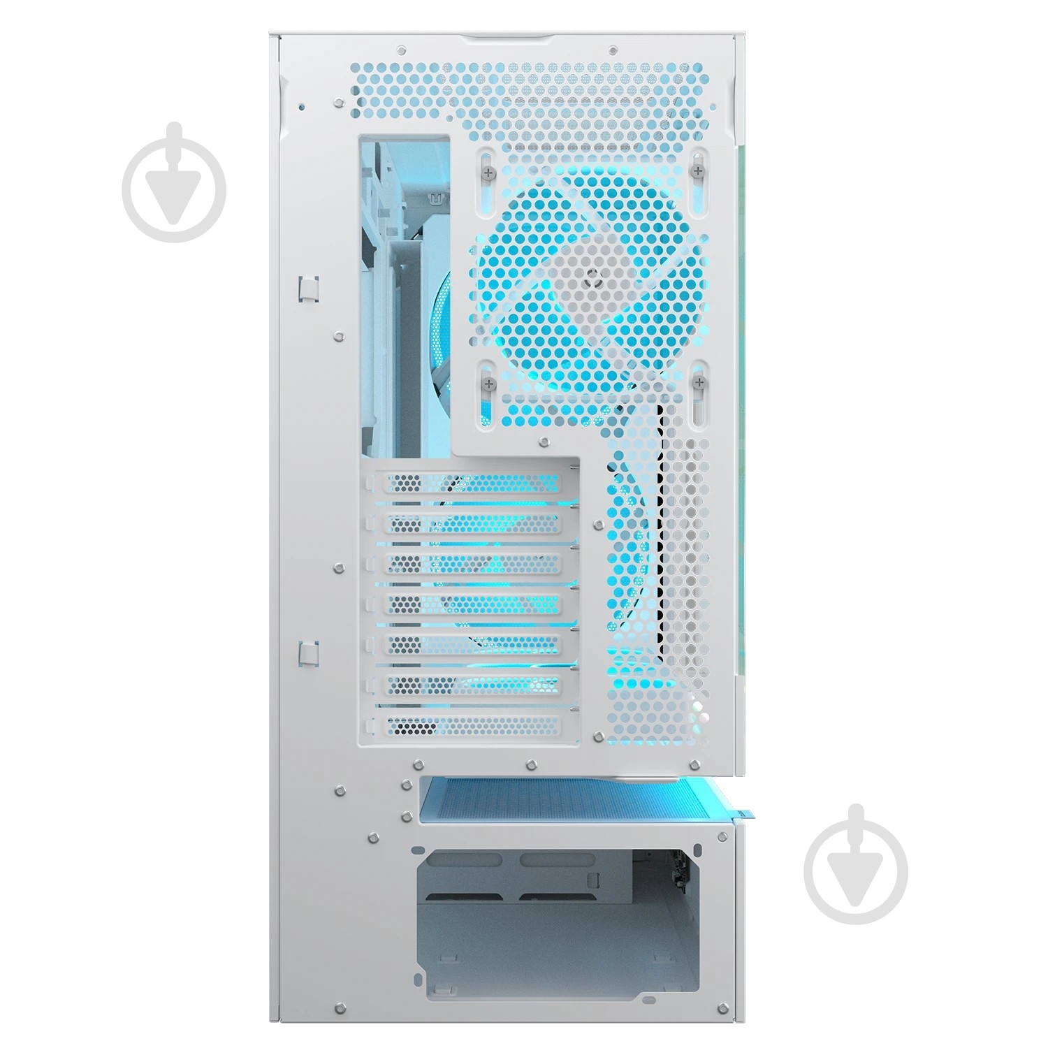 Корпус Cougar CFV235 Mesh Vision White, игровой - фото 4 Корпус Cougar CFV235 Mesh Vision White, игровой - фото 4