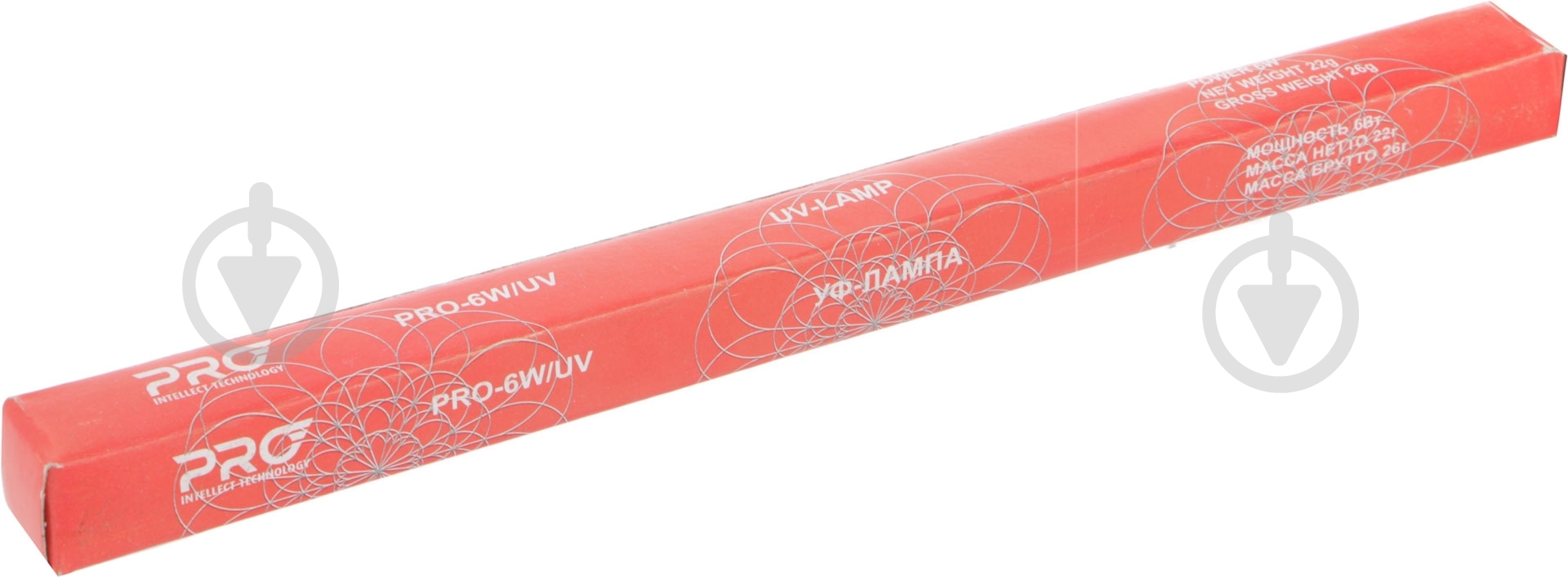Лампа ультрафіолетова PRO PRO 6 W/UV - фото 3