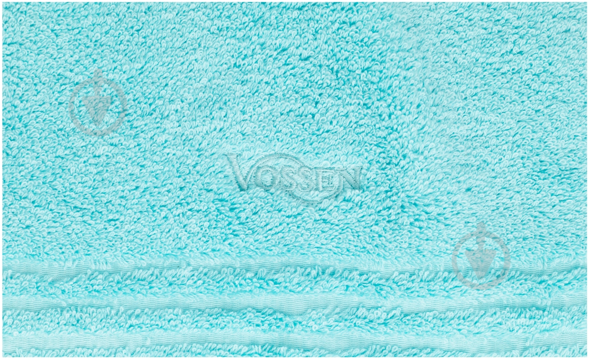Полотенце Vienna Super Soft 50x100 см голубой Vossen - фото 2