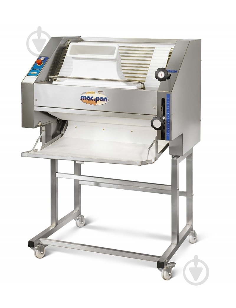 Машина формовочная mac.pan MBA/2C - фото 1 Машина формовочная mac.pan MBA/2C - фото 1