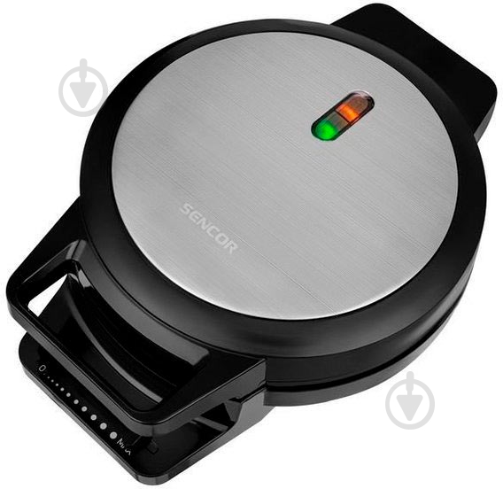 Вафельница Sencor SWF 1010BK - фото 2 Вафельница Sencor SWF 1010BK - фото 2