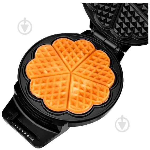Вафельница Sencor SWF 1010BK - фото 4 Вафельница Sencor SWF 1010BK - фото 4
