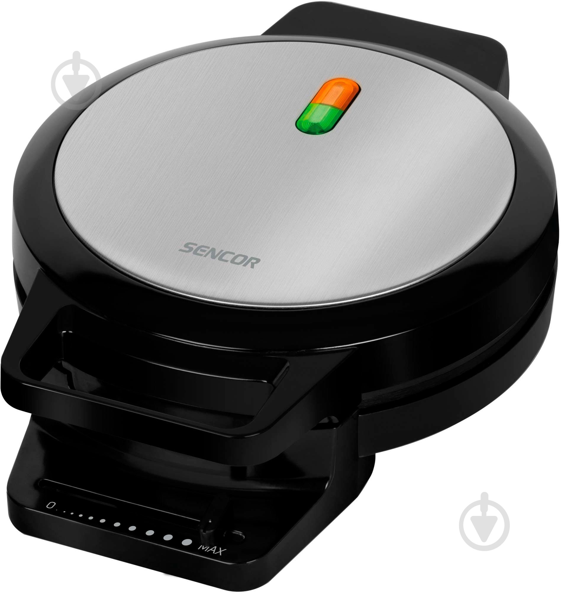 Вафельница Sencor SWF 1010BK - фото 1 Вафельница Sencor SWF 1010BK - фото 1