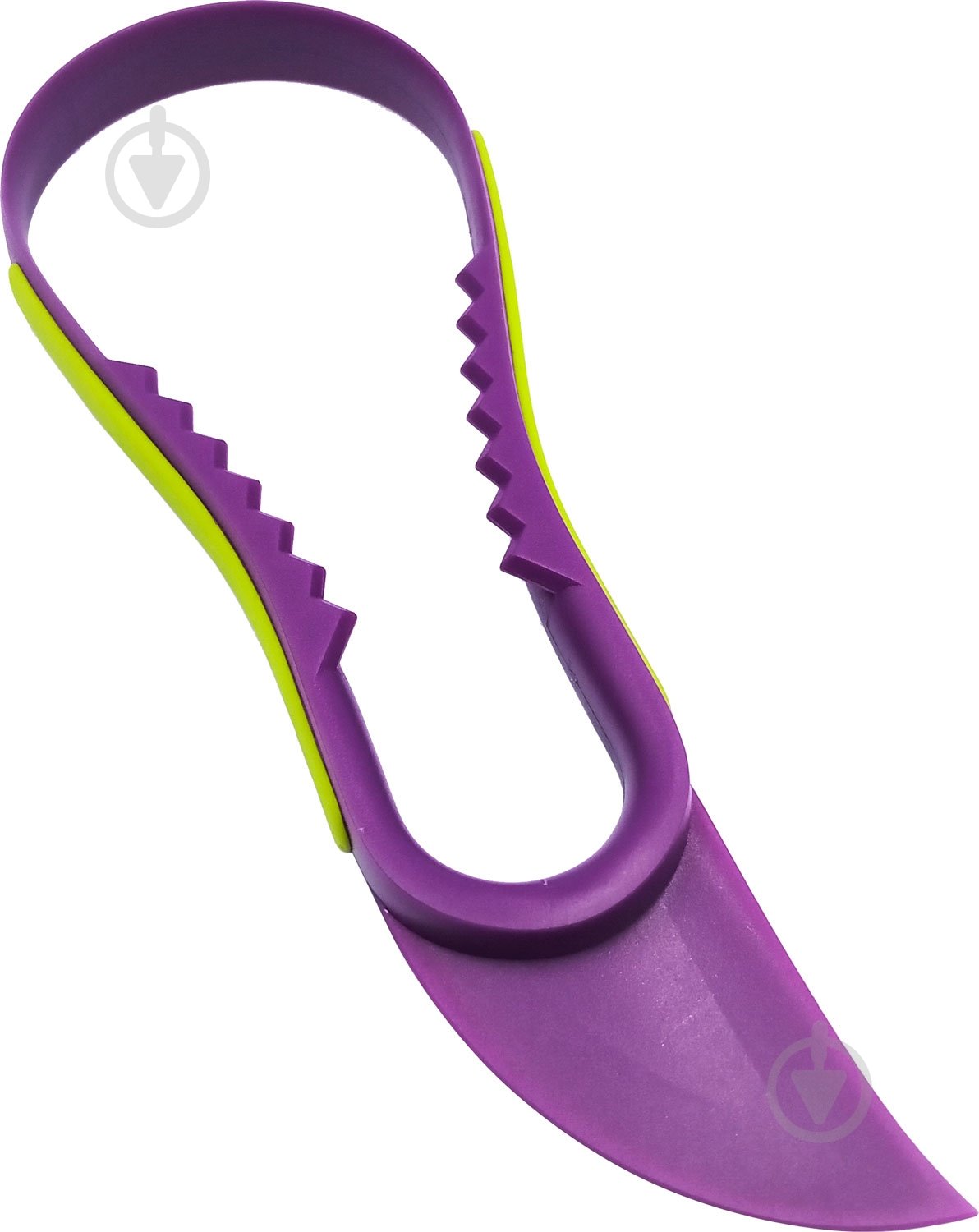 Ніж для чищення Fackelmann та нарізки авокадо Elemental 19,5 см 670454 - фото 1