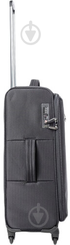 Валіза Epic Nano (M) Black 65 л чорний - фото 5