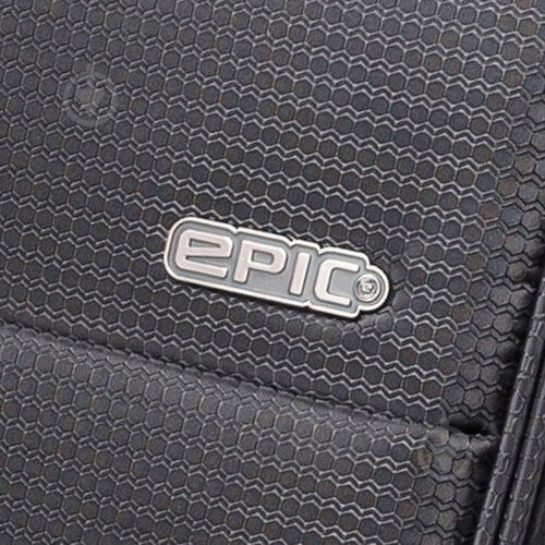Валіза Epic Nano (M) Black 65 л чорний - фото 9