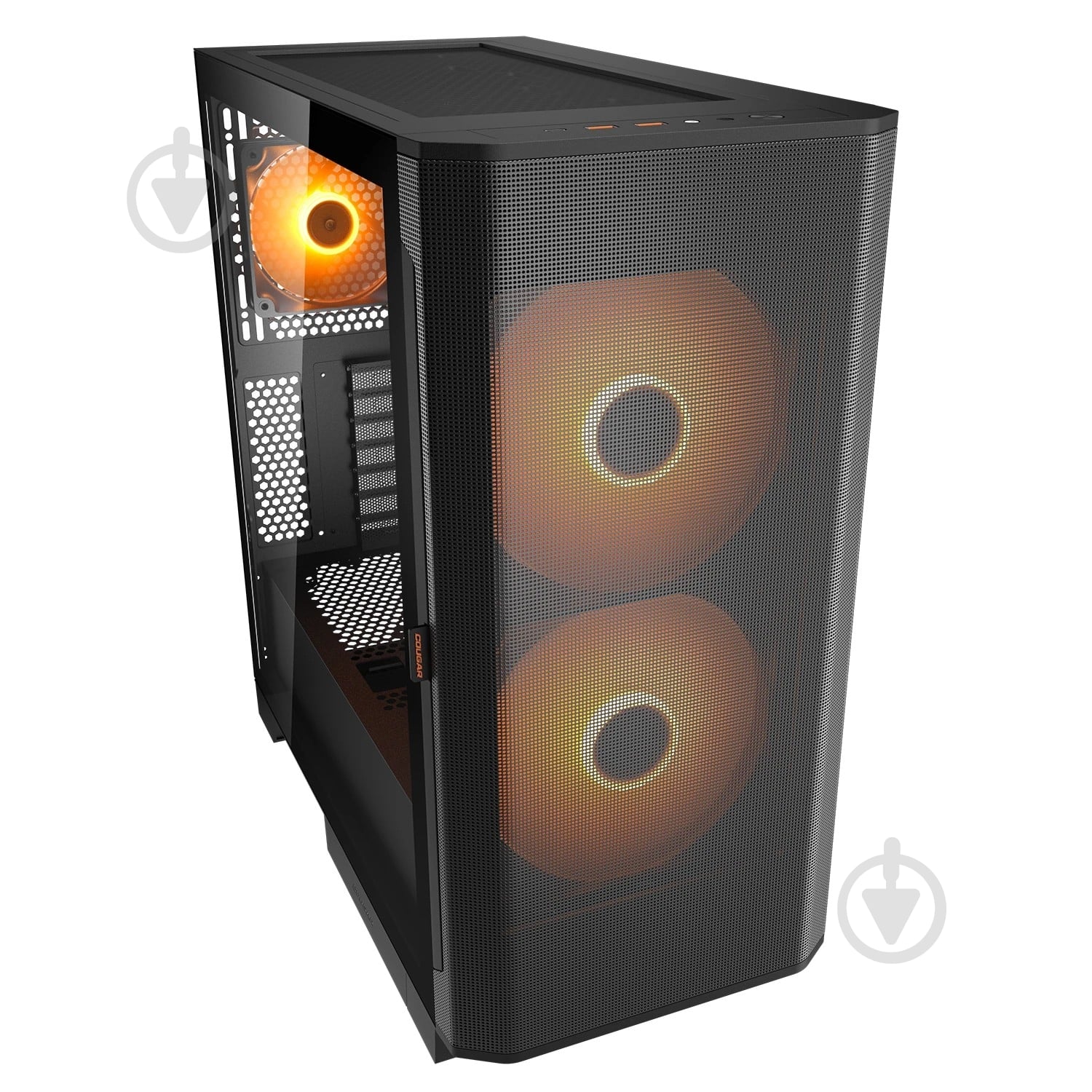 Корпус Cougar AIRFACE FLO RGB - фото 5