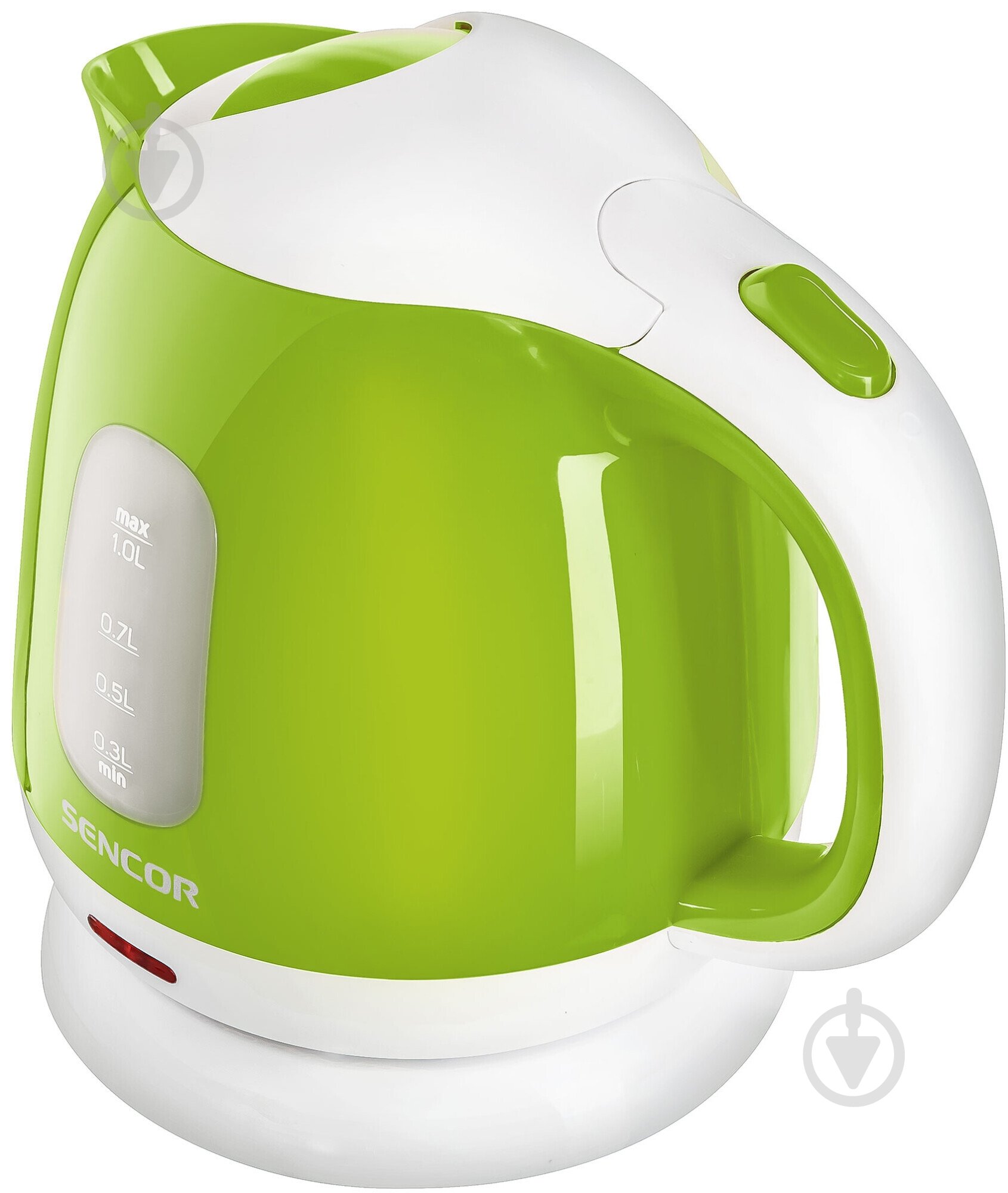 Электрочайник Sencor SWK 1011GR - фото 2
