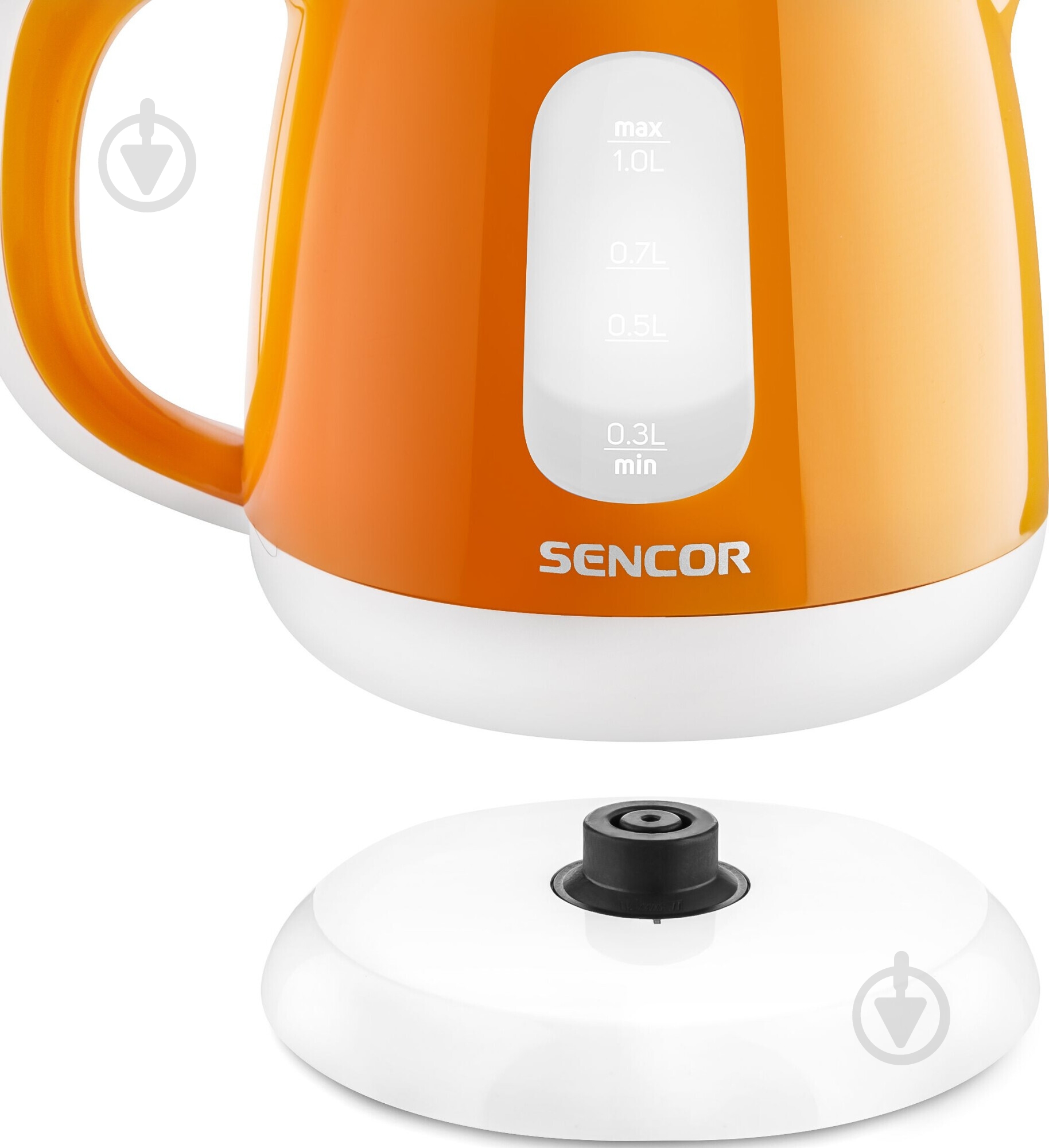 Электрочайник Sencor SWK 1013OR - фото 6